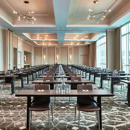 Ac Hotel Nashville Downtown Exterior foto