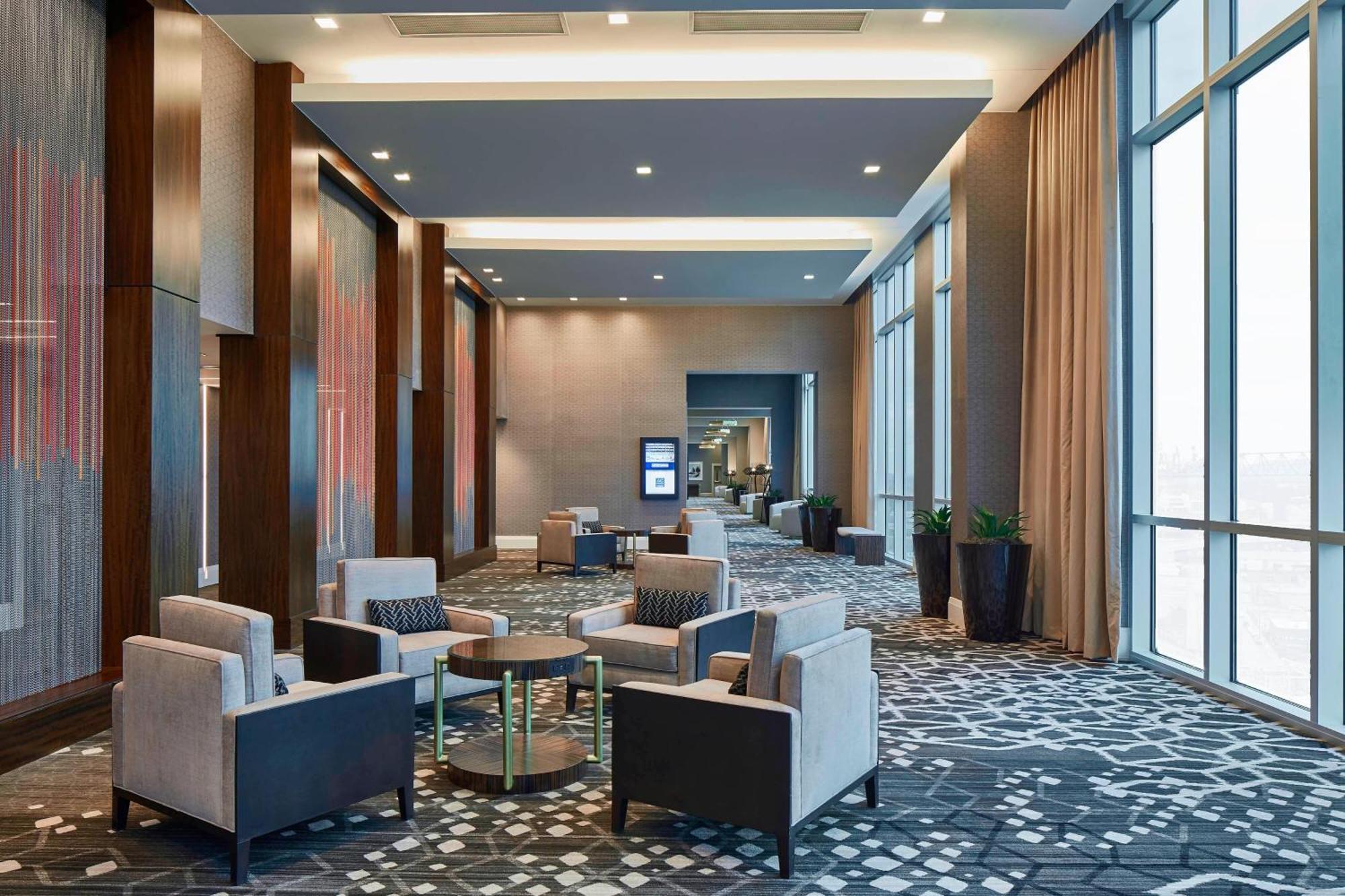 Ac Hotel Nashville Downtown Exterior foto